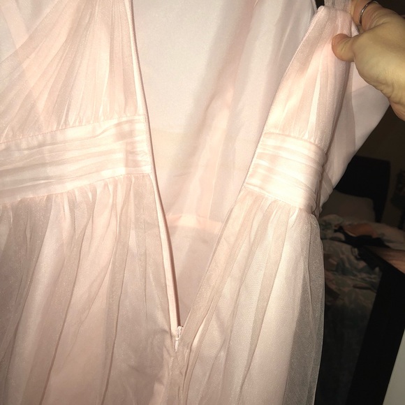 David’s Bridal bridesmaid dress - Picture 5 of 8